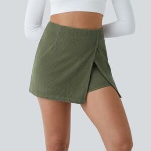 Halara high waisted skirt